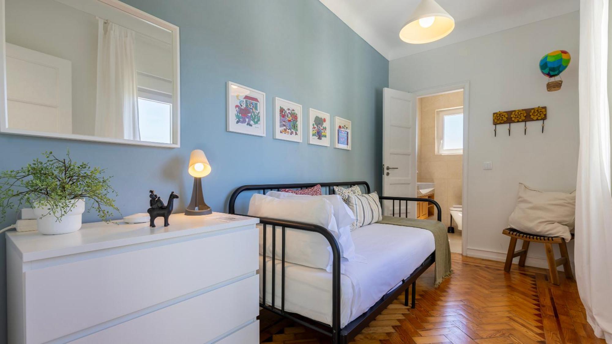 Charming Belem 3bdr By Lovelystay Apartamento *