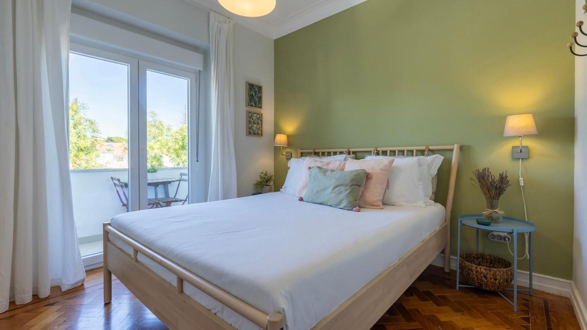 Apartamento Charming Belem 3bdr By Lovelystay