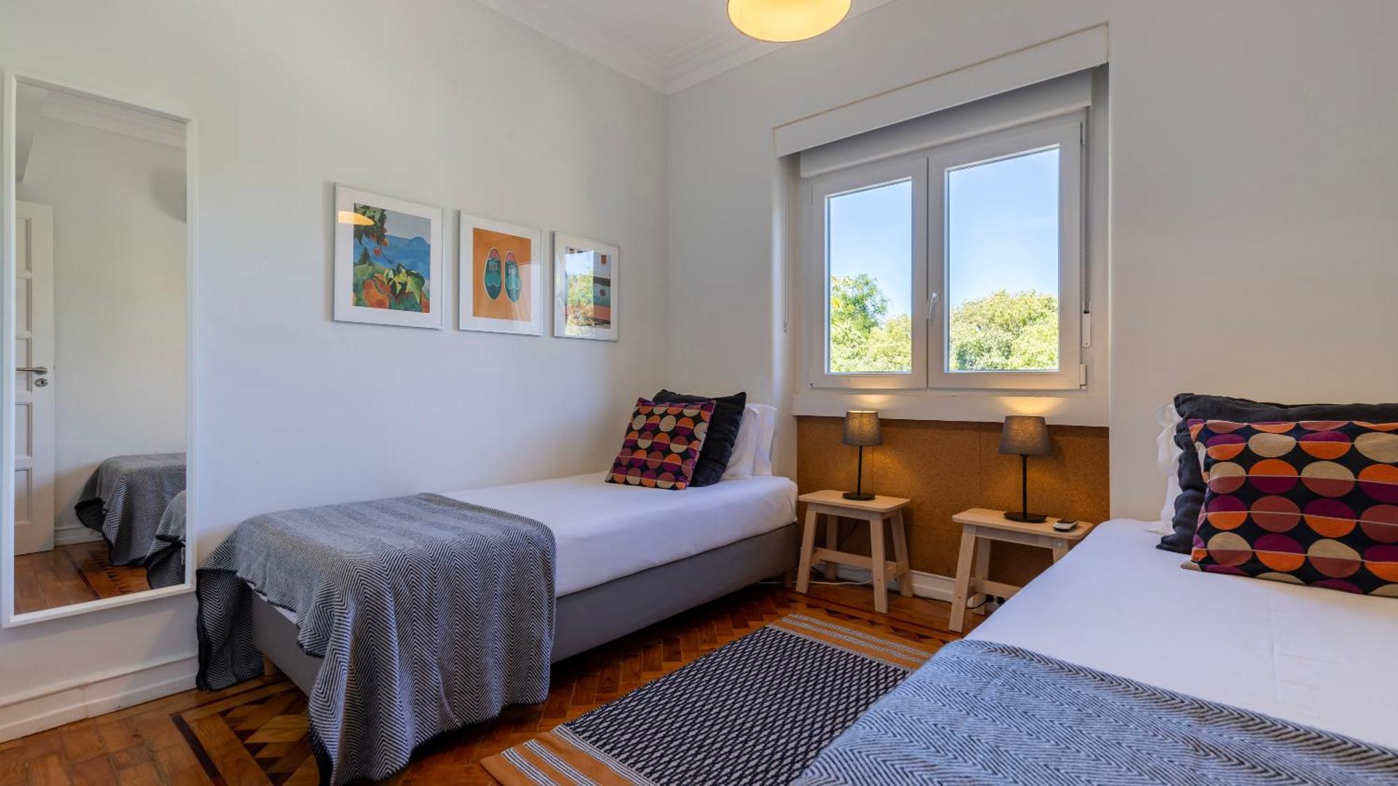 Charming Belem 3bdr By Lovelystay Apartamento *